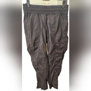 Lulu Lemon black joggers